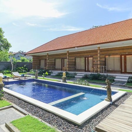Manik Homestay Uluwatu Exteriör bild
