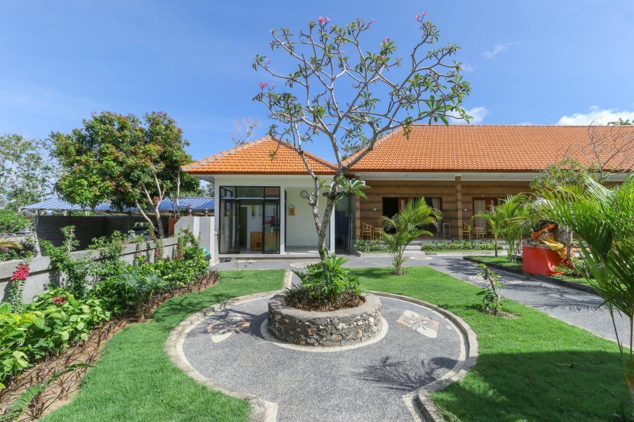 Manik Homestay Uluwatu Exteriör bild