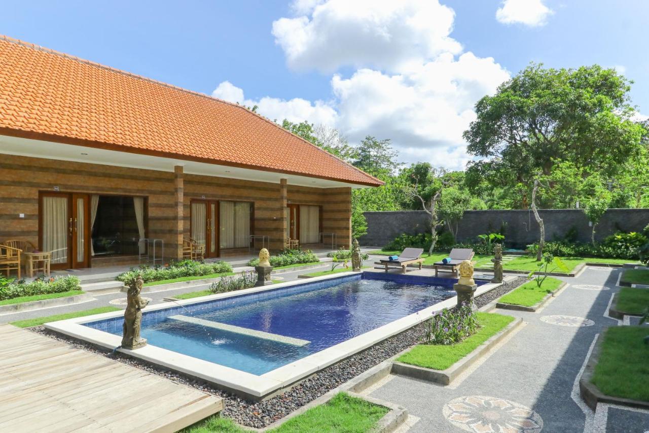 Manik Homestay Uluwatu Exteriör bild