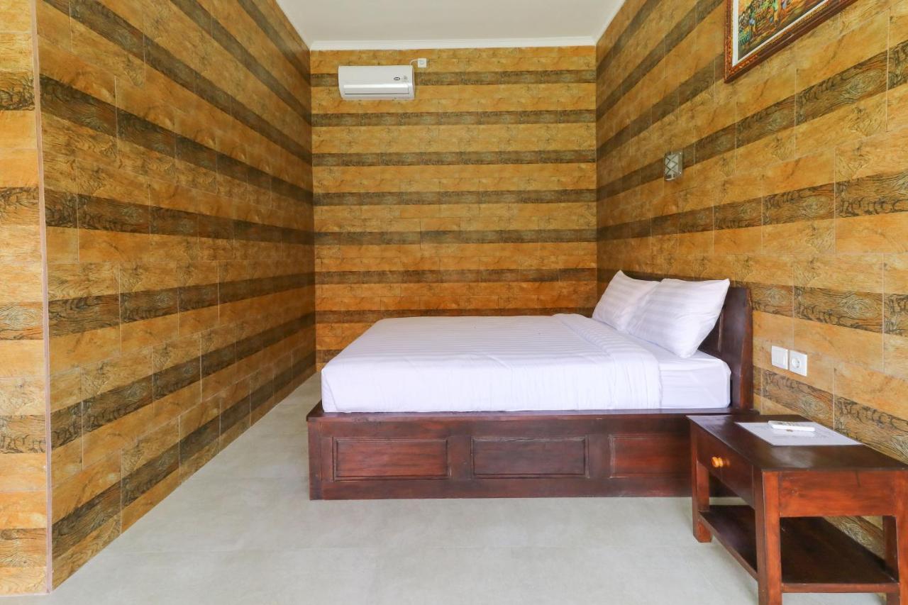 Manik Homestay Uluwatu Exteriör bild