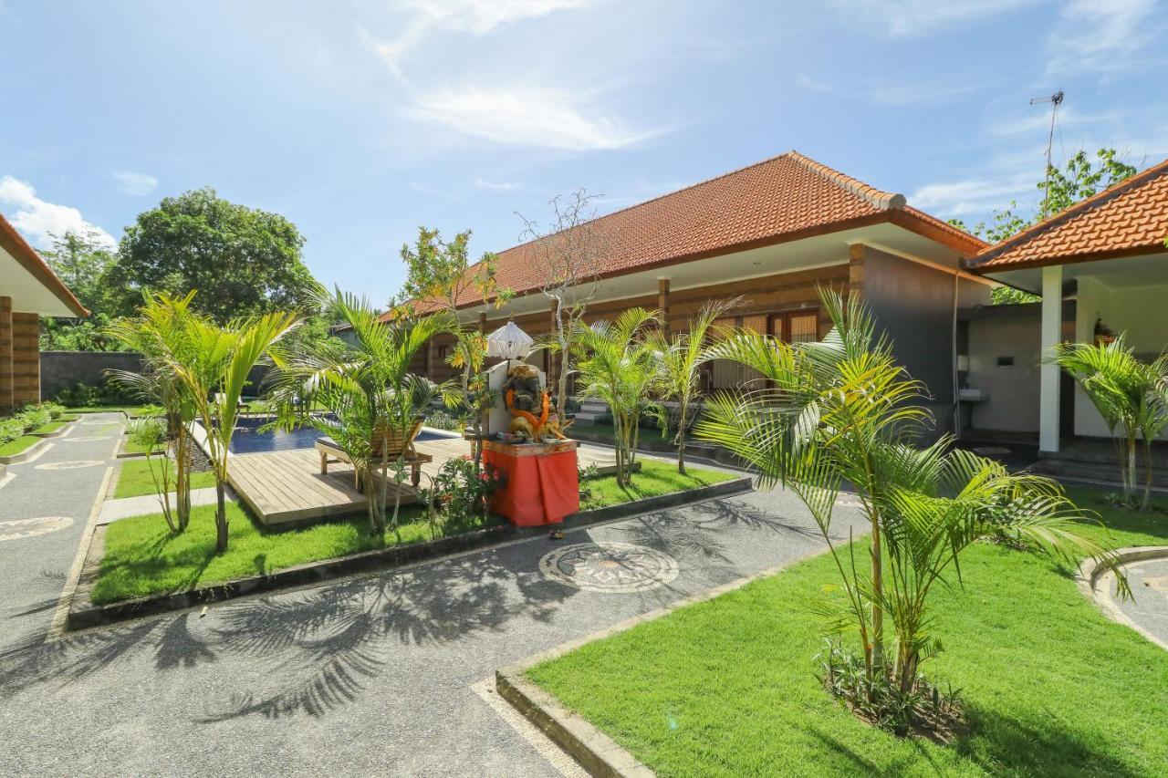 Manik Homestay Uluwatu Exteriör bild