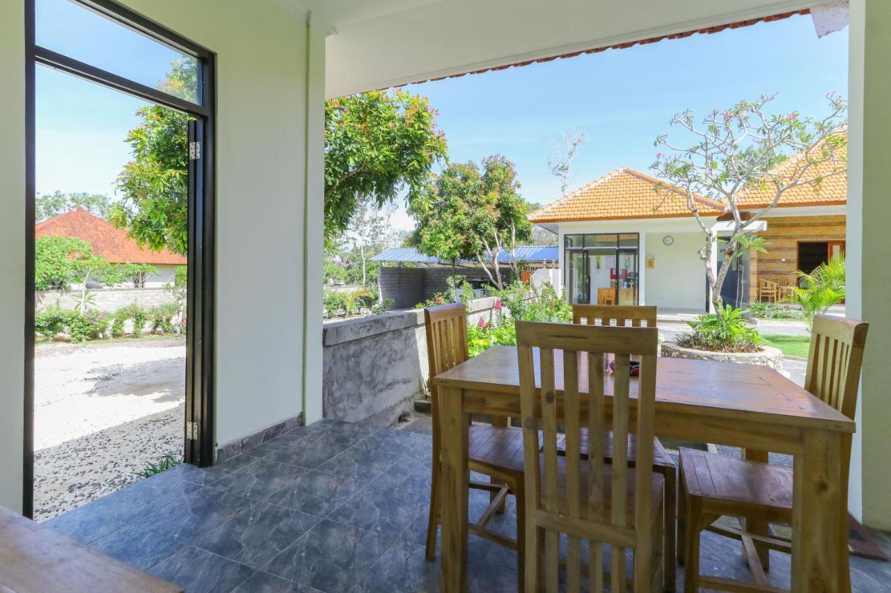 Manik Homestay Uluwatu Exteriör bild