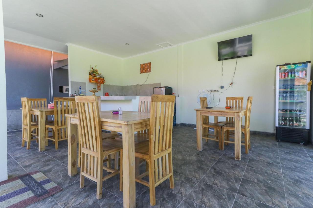 Manik Homestay Uluwatu Exteriör bild