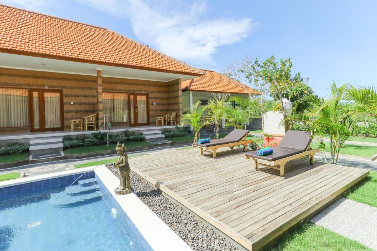 Manik Homestay Uluwatu Exteriör bild