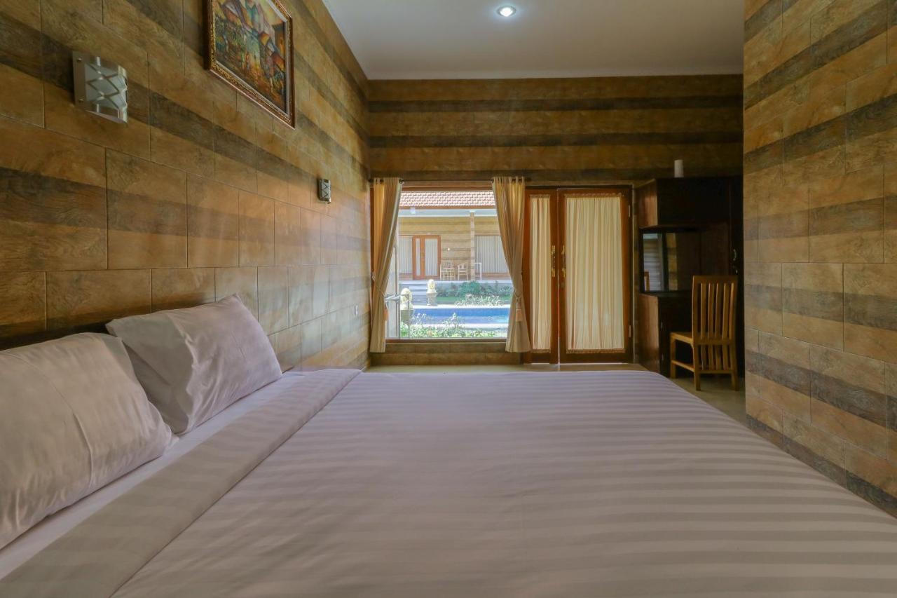 Manik Homestay Uluwatu Exteriör bild