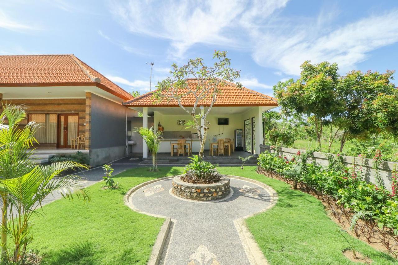 Manik Homestay Uluwatu Exteriör bild