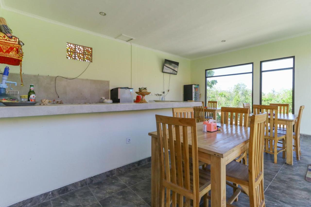 Manik Homestay Uluwatu Exteriör bild