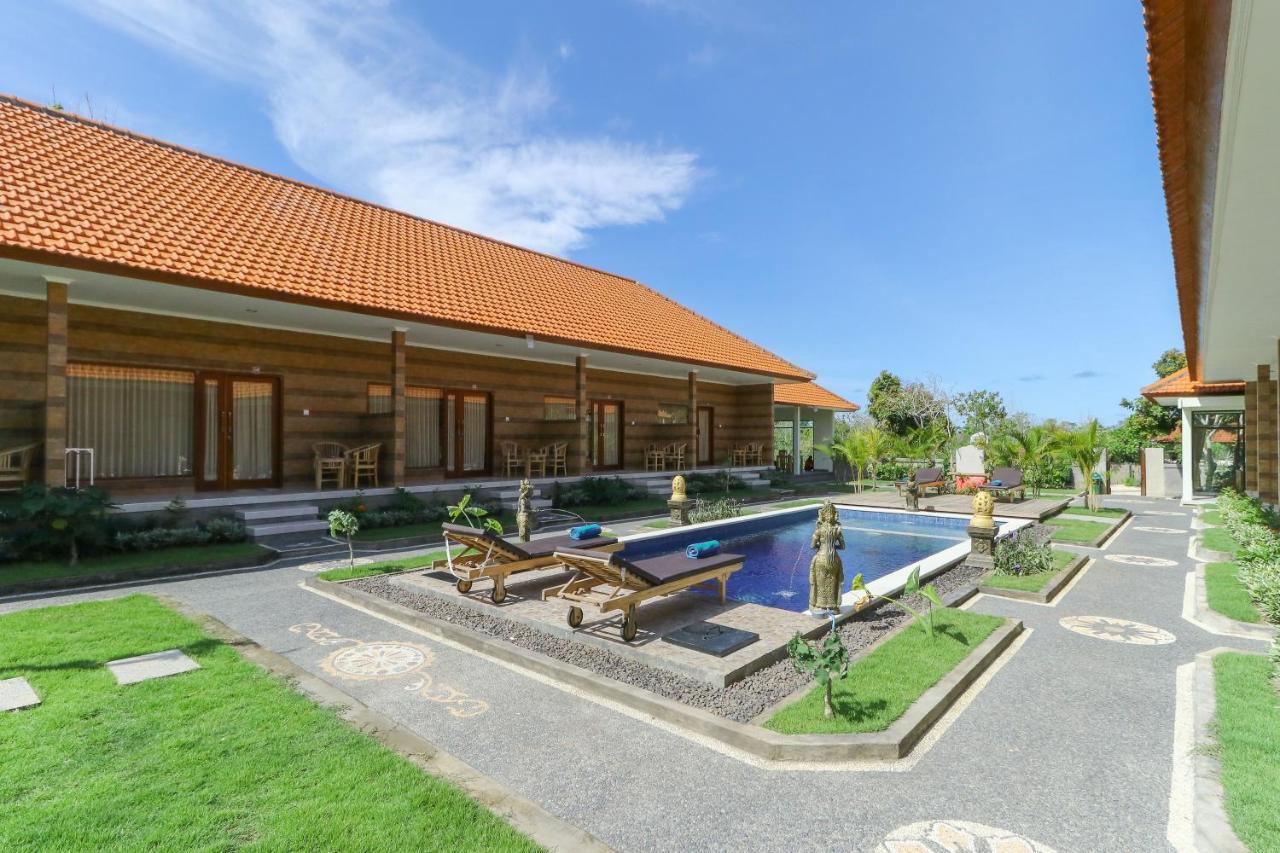 Manik Homestay Uluwatu Exteriör bild