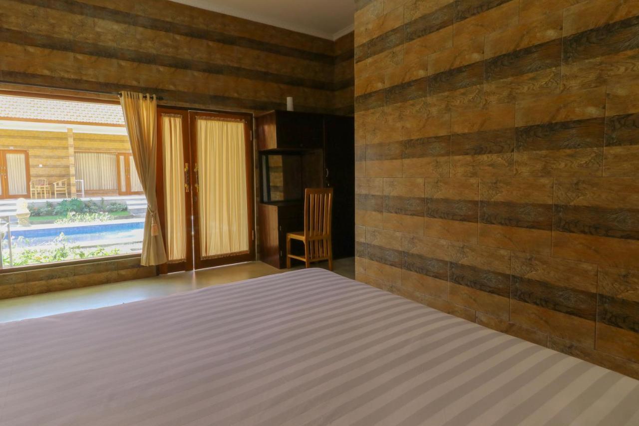 Manik Homestay Uluwatu Exteriör bild