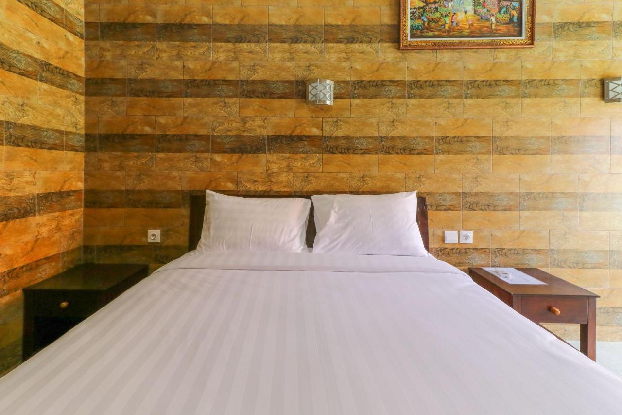 Manik Homestay Uluwatu Exteriör bild