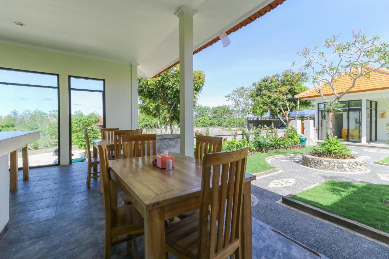 Manik Homestay Uluwatu Exteriör bild