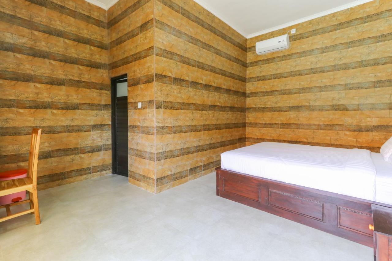 Manik Homestay Uluwatu Exteriör bild