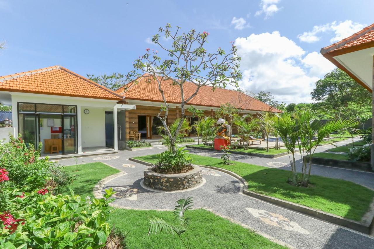 Manik Homestay Uluwatu Exteriör bild