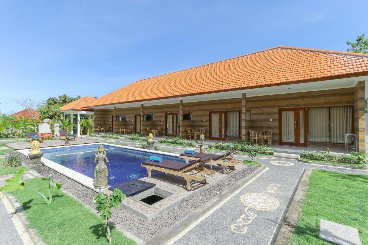 Manik Homestay Uluwatu Exteriör bild