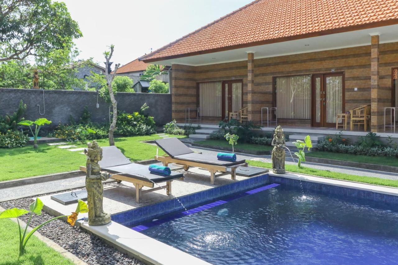 Manik Homestay Uluwatu Exteriör bild
