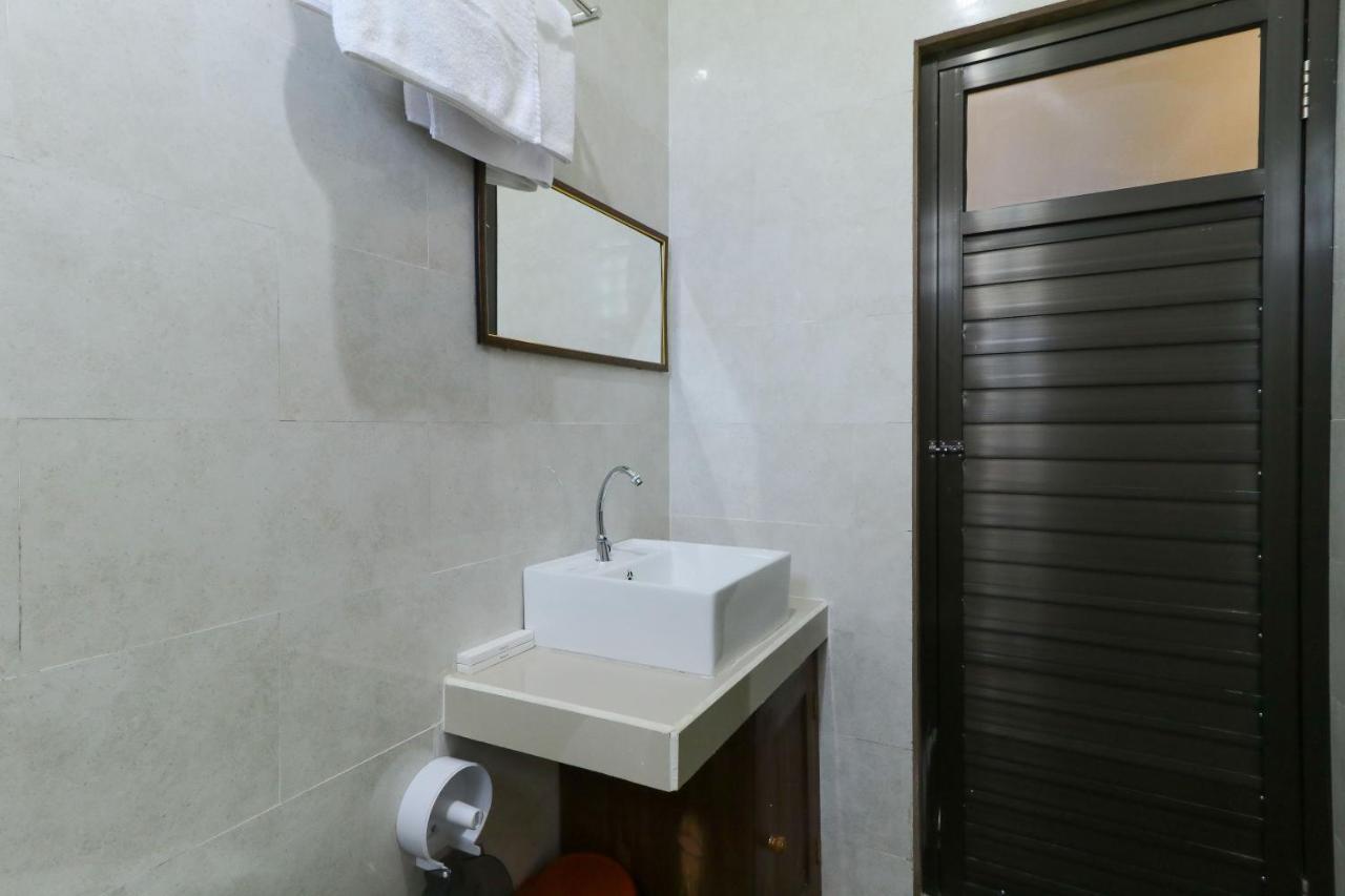 Manik Homestay Uluwatu Exteriör bild