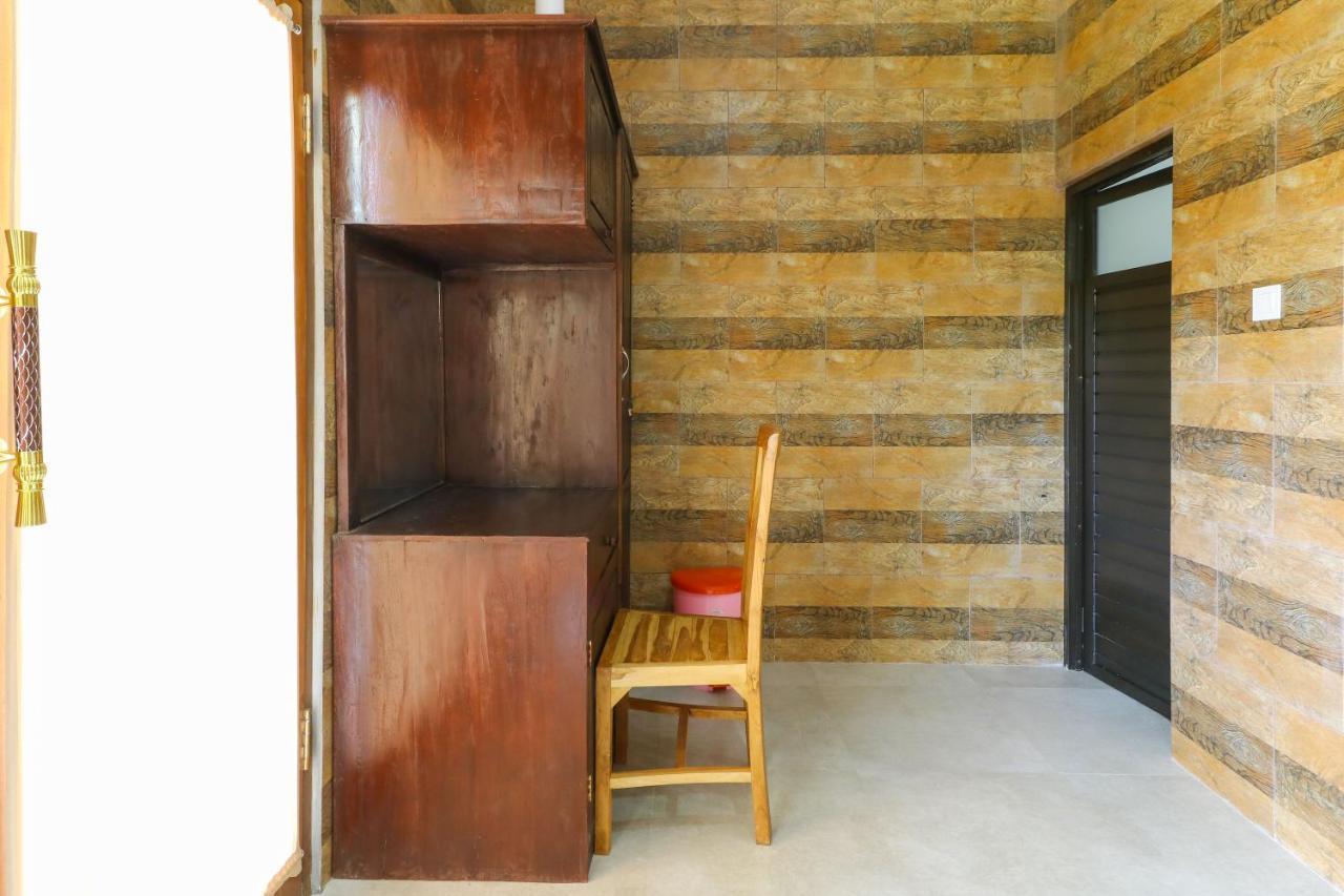Manik Homestay Uluwatu Exteriör bild
