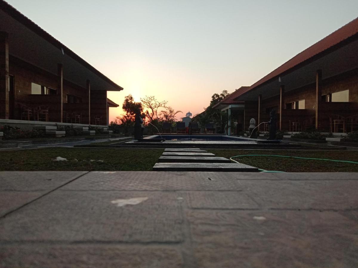 Manik Homestay Uluwatu Exteriör bild