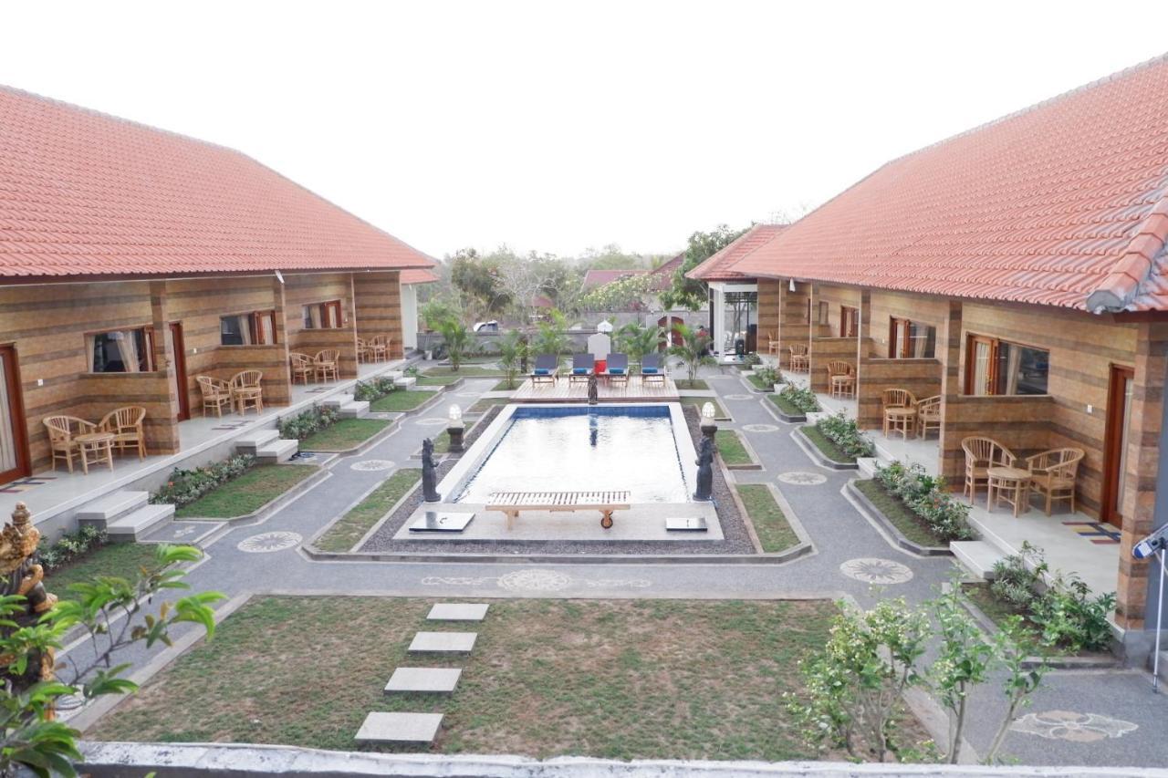 Manik Homestay Uluwatu Exteriör bild