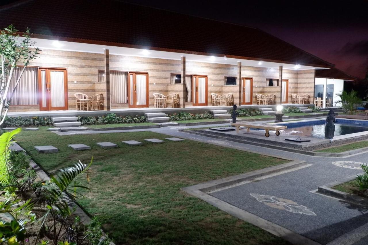 Manik Homestay Uluwatu Exteriör bild