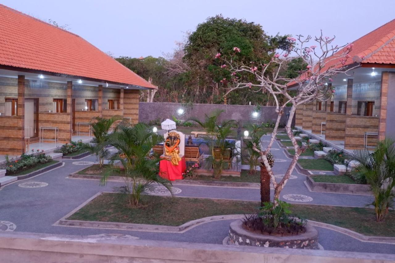 Manik Homestay Uluwatu Exteriör bild