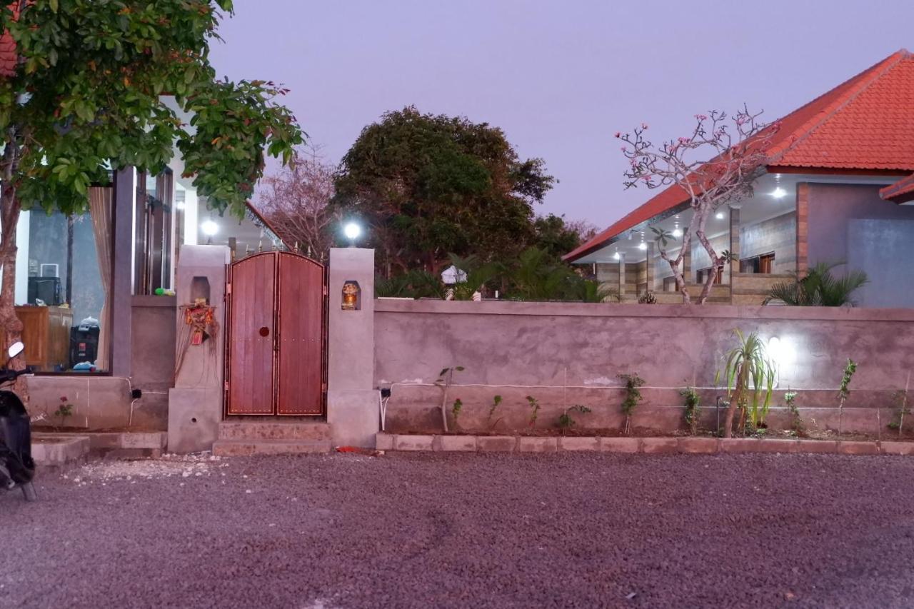 Manik Homestay Uluwatu Exteriör bild