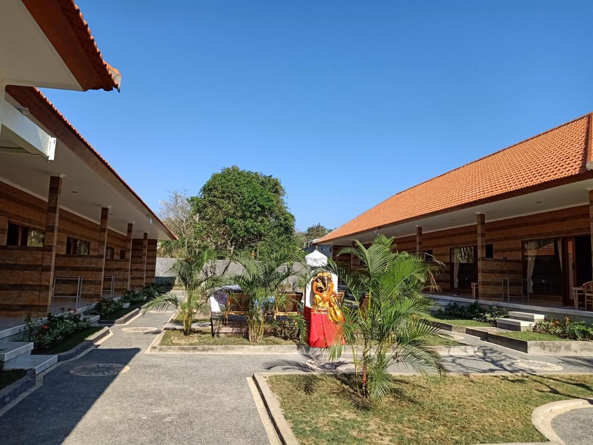 Manik Homestay Uluwatu Exteriör bild