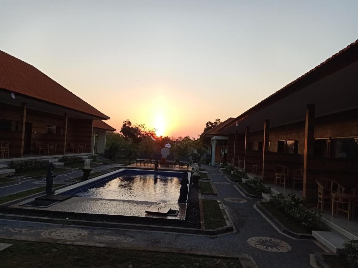 Manik Homestay Uluwatu Exteriör bild