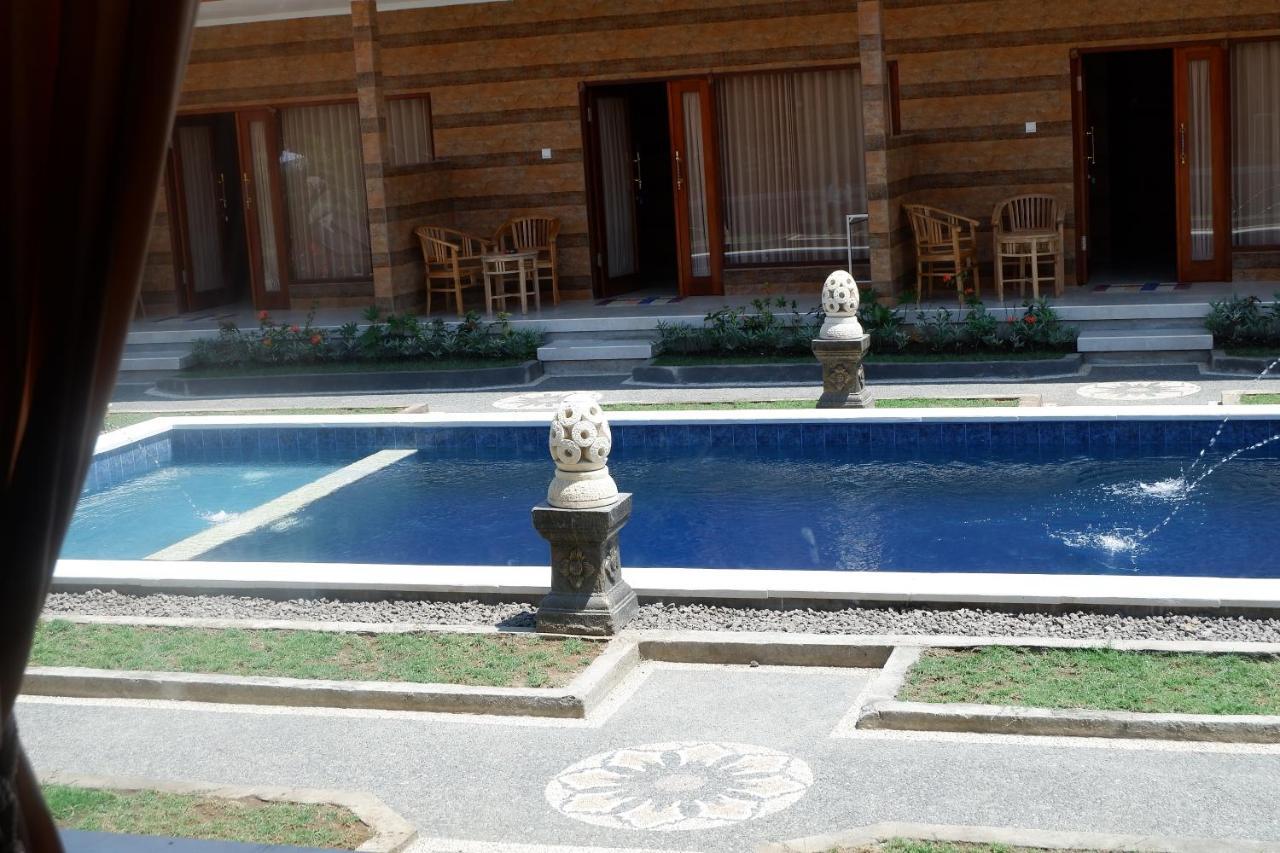 Manik Homestay Uluwatu Exteriör bild