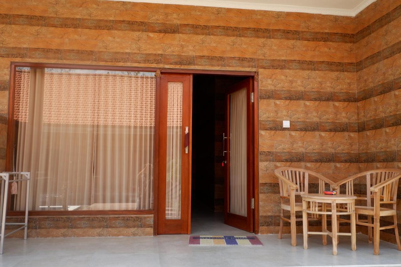 Manik Homestay Uluwatu Exteriör bild