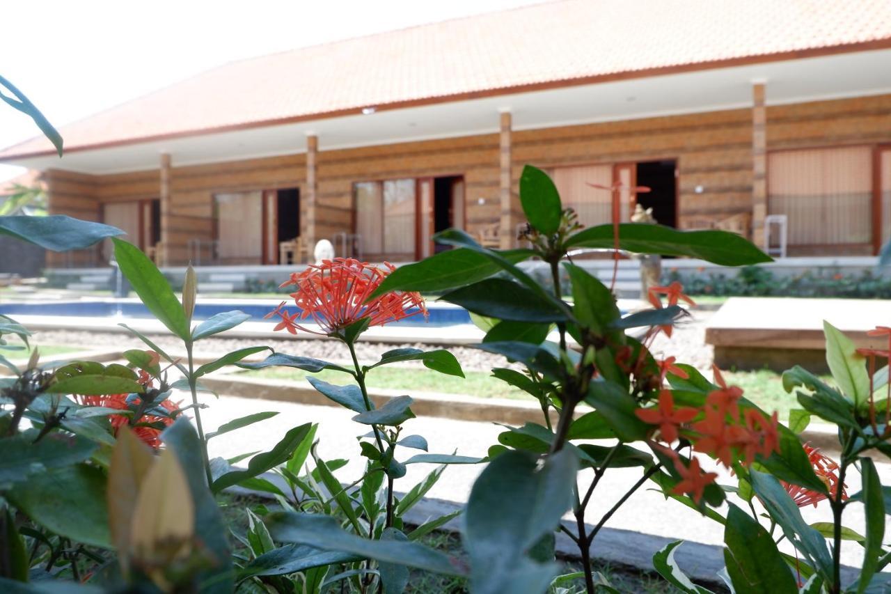 Manik Homestay Uluwatu Exteriör bild