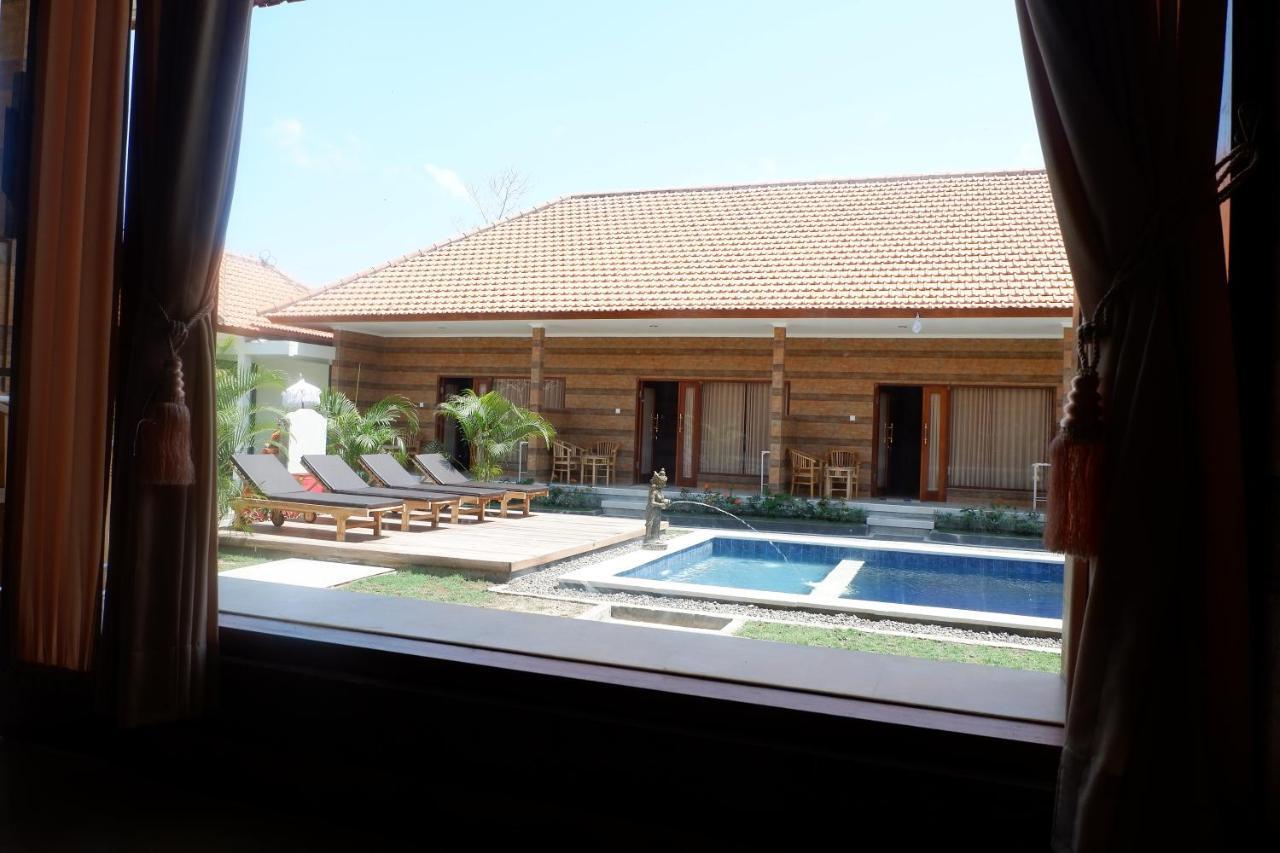 Manik Homestay Uluwatu Exteriör bild