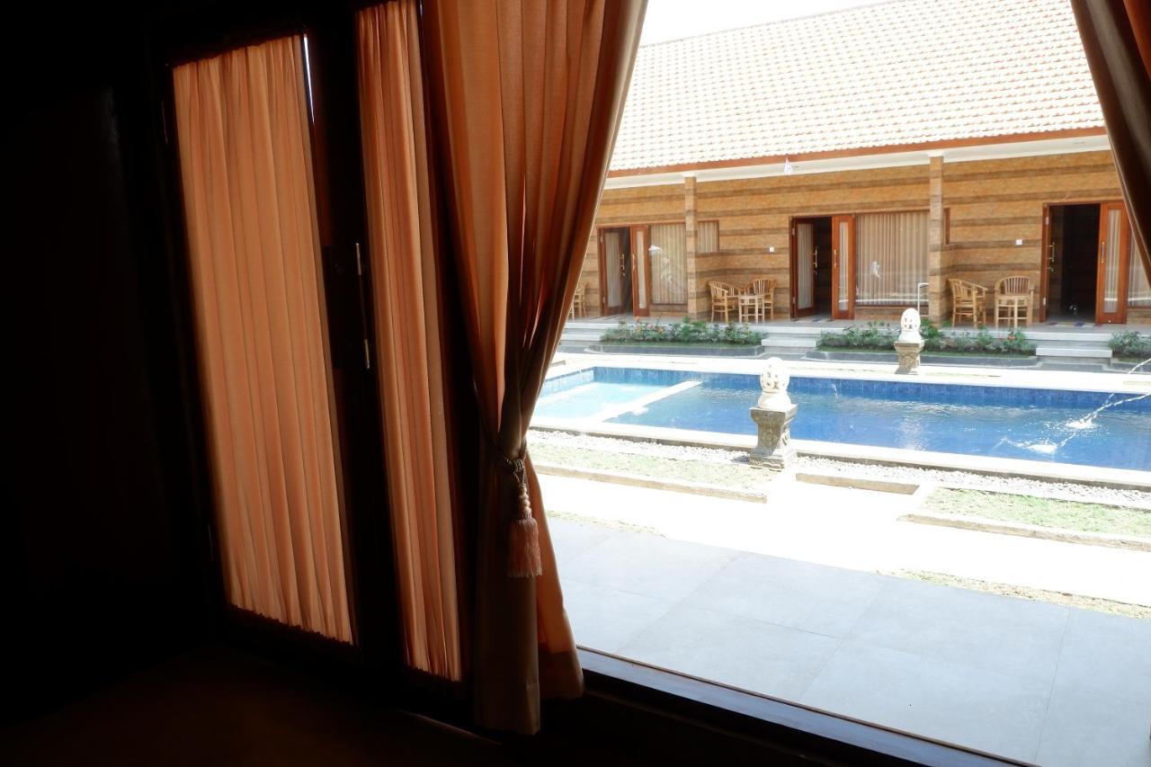 Manik Homestay Uluwatu Exteriör bild