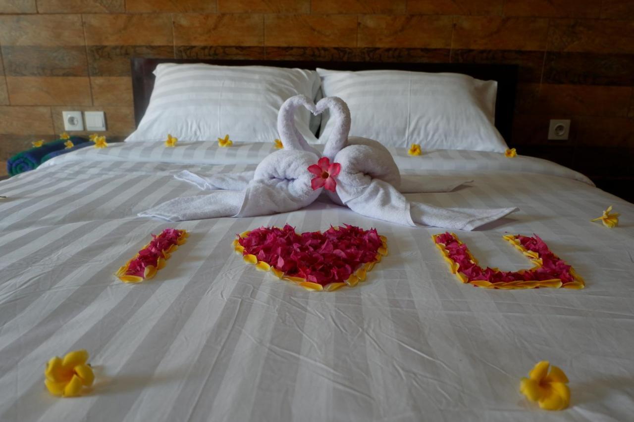 Manik Homestay Uluwatu Exteriör bild