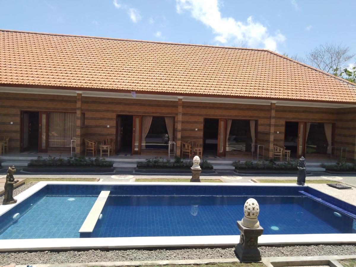 Manik Homestay Uluwatu Exteriör bild