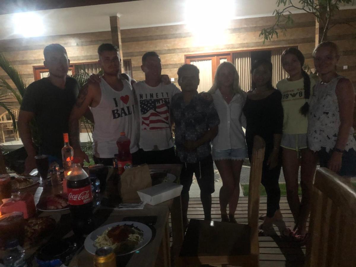 Manik Homestay Uluwatu Exteriör bild