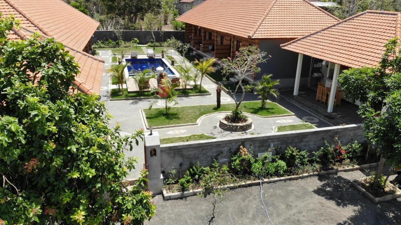 Manik Homestay Uluwatu Exteriör bild