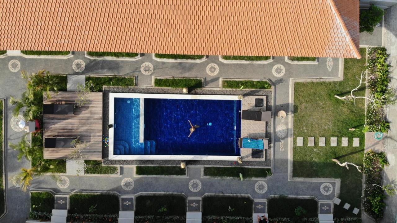 Manik Homestay Uluwatu Exteriör bild