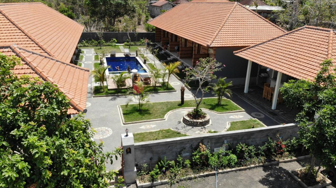Manik Homestay Uluwatu Exteriör bild